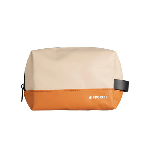 WasserElegant 高質感PU皮革 配件收納包