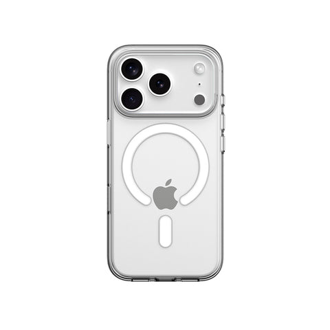Lucid Clear Mag 超透磁吸殼 iPhone 17 系列 透明