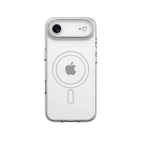Lucid Clear Mag 超透磁吸殼 iPhone 17 系列 透明