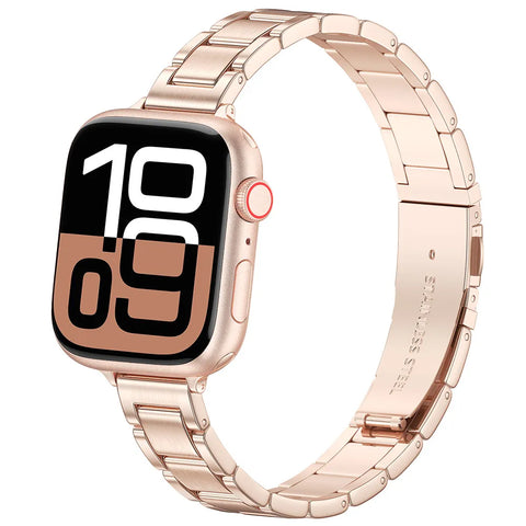 Glint 不銹鋼錶帶 Apple Watch (42/44/45/46/49mm)&(38/40/41/42mm) 單入