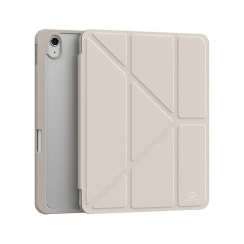 Origo 晶透筆槽防摔殼 iPad 11/10.9 吋 (11/10代)