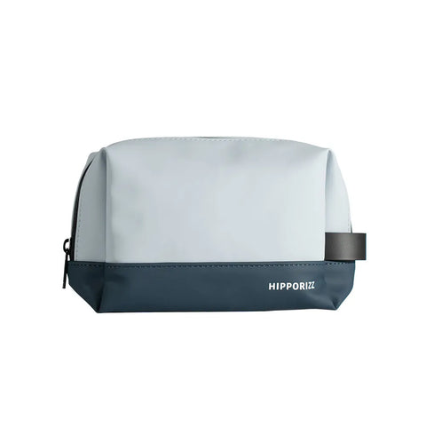 WasserElegant 高質感PU皮革 配件收納包