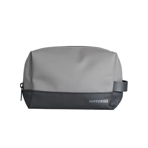 WasserElegant 高質感PU皮革 配件收納包