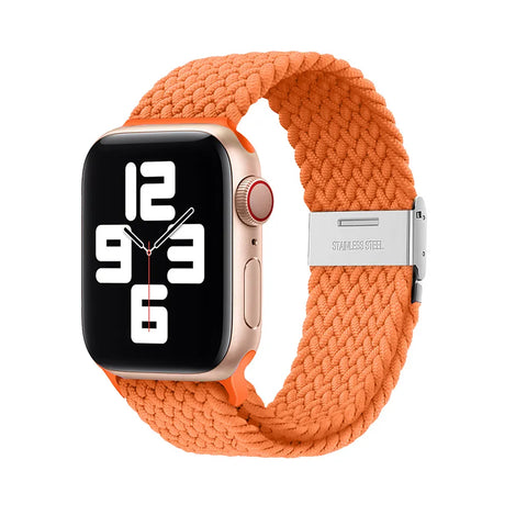 Flexa 尼龍編織錶帶 Apple Watch (42/44/45/46/49mm) 單入