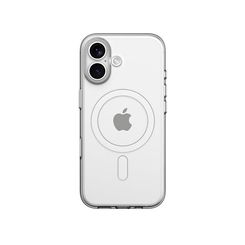 Lucid Clear Mag 超透磁吸殼 iPhone 17 系列 透明