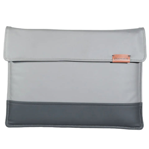 WasserElegant 高質感PU皮革 14吋筆電內袋 單入