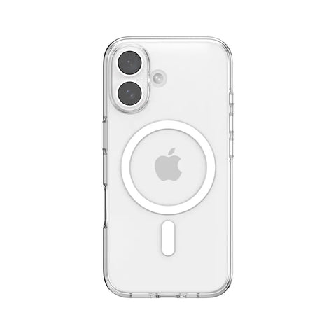 Lucid Clear Mag 超薄透磁吸殼 iPhone 16 系列