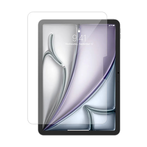 Zircon 高透鋼化玻璃螢幕保護貼 iPad Air M2/M3 11吋 (2024/2025)