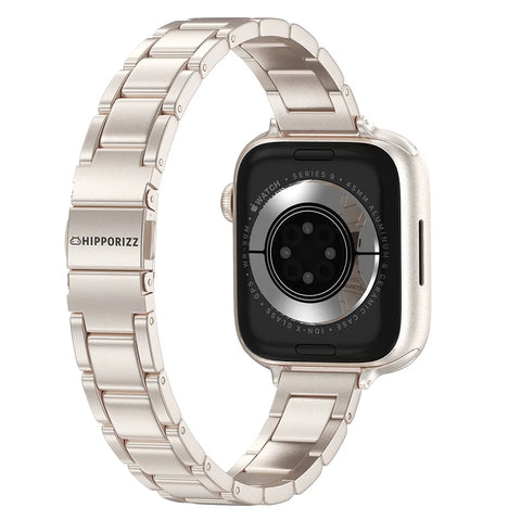 Glint 不銹鋼錶帶 Apple Watch (42/44/45/46/49mm)&(38/40/41/42mm) 單入