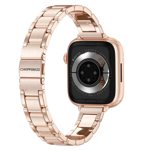 Glint 不銹鋼錶帶 Apple Watch (42/44/45/46/49mm)&(38/40/41/42mm) 單入