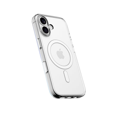 Lucid Clear Mag 超透磁吸殼 iPhone 17 系列 透明