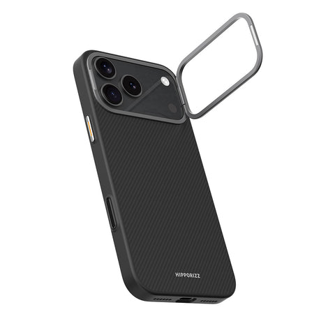 Kevlar Mag Stand Case 防摔磁吸支架殼 iPhone 17 Pro系列