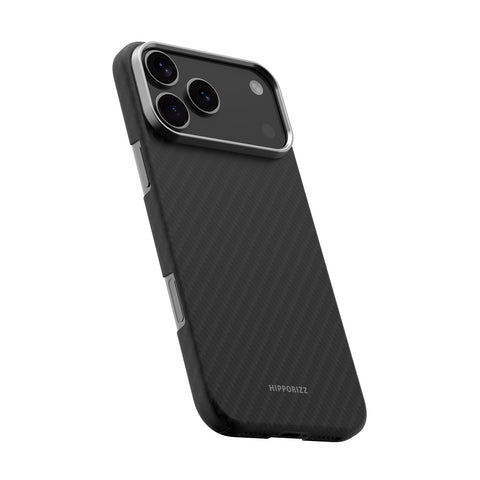 Kevlar Mag case 極輕薄磁吸殼 iPhone 17 系列