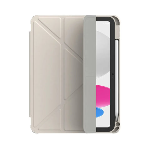 Origo 晶透筆槽防摔殼 iPad 11/10.9 吋 (11/10代)