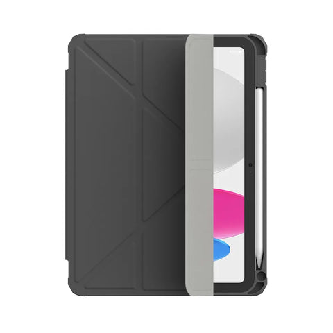 Origo 晶透筆槽防摔殼 iPad 11/10.9 吋 (11/10代)