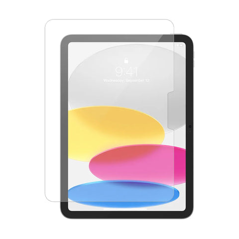 Zircon 高透鋼化玻璃螢幕保護貼 iPad 第10代 10.9吋