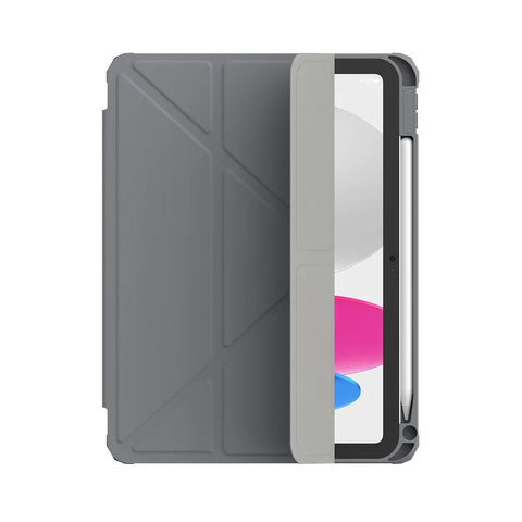 Origo 晶透筆槽防摔殼 iPad 11/10.9 吋 (11/10代)