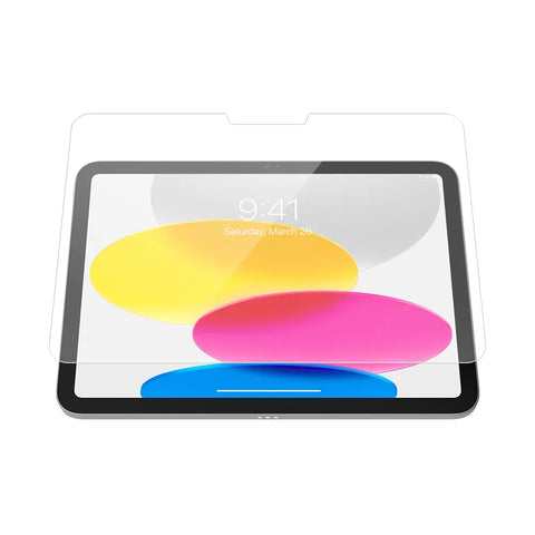 Zircon 高透鋼化玻璃螢幕保護貼 iPad 第10代 10.9吋