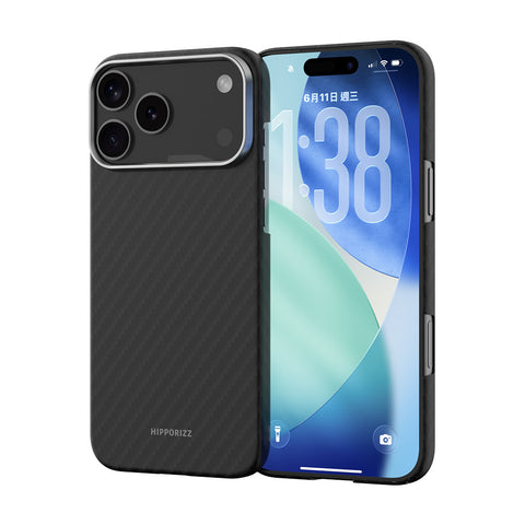 Kevlar Mag case 極輕薄磁吸殼 iPhone 17 系列