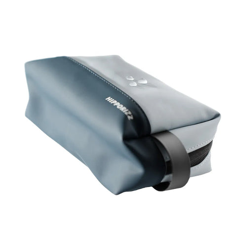 WasserElegant 高質感PU皮革 配件收納包