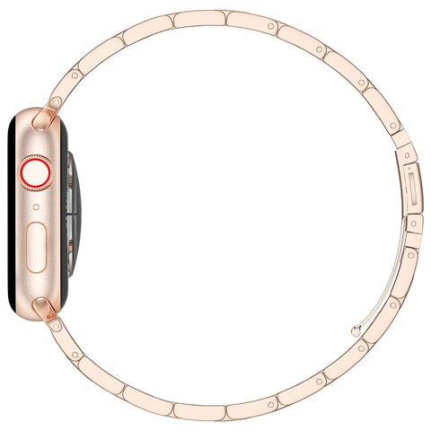 Glint 不銹鋼錶帶 Apple Watch (42/44/45/46/49mm)&(38/40/41/42mm) 單入