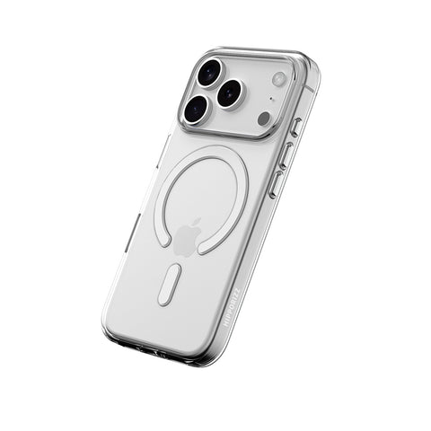Lucid Clear Mag 超透磁吸殼 iPhone 17 系列 透明