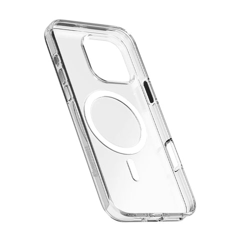 Lucid Clear Mag 超薄透磁吸透明殼 iPhone 16 系列