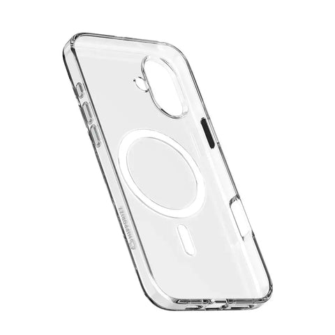 Lucid Clear Mag 超薄透磁吸透明殼 iPhone 16 系列