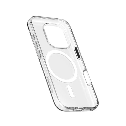 Lucid Clear Mag 超薄透磁吸透明殼 iPhone 16 系列