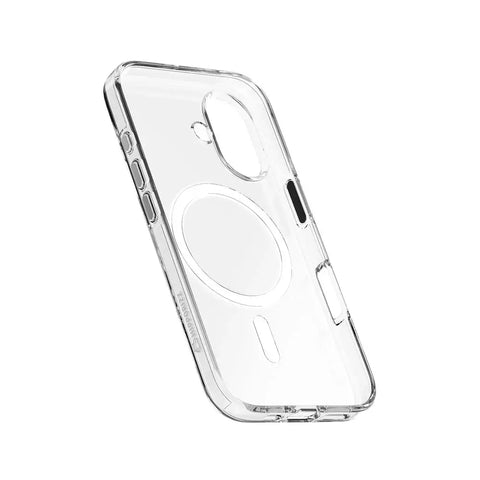 Lucid Clear Mag 超薄透磁吸透明殼 iPhone 16 系列