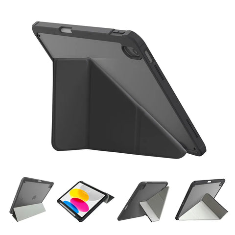 Origo 晶透筆槽防摔殼 iPad Pro M4/M5 13吋 (2024/2025)