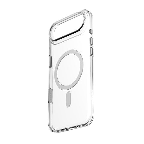 Lucid Clear Mag 超透磁吸殼 iPhone 17 系列 透明