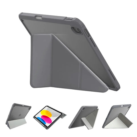 Origo 晶透筆槽防摔殼 iPad 11/10.9 吋 (11/10代)