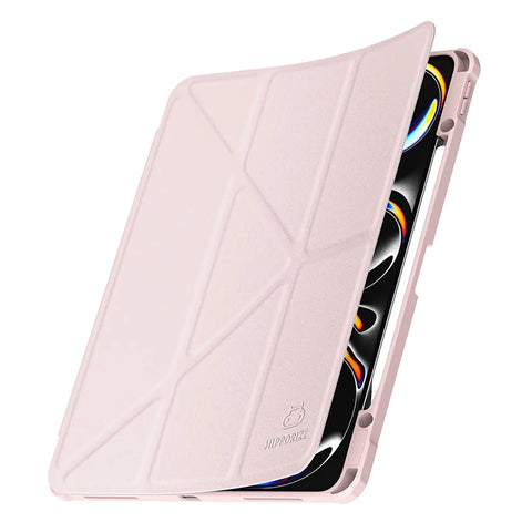 Origo 晶透筆槽防摔殼 iPad Pro M4/M5 11吋 (2024/2025)