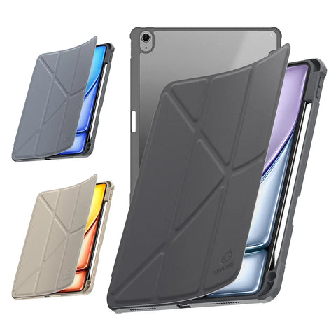 Origo 晶透筆槽防摔殼 iPad 11/10.9 吋 (11/10代)