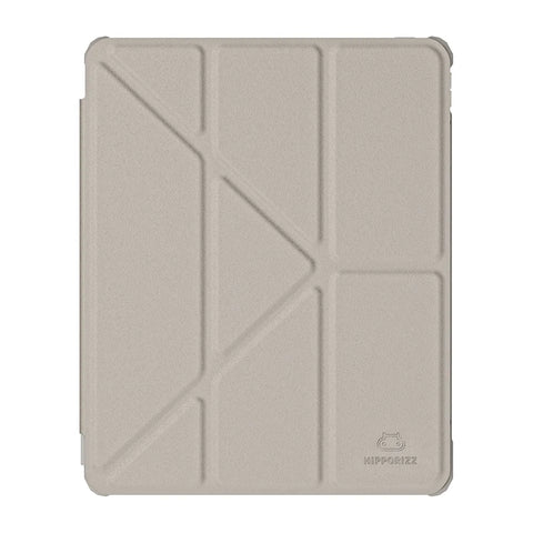 Origo 晶透筆槽防摔殼 iPad Pro M4 13吋 (2024)