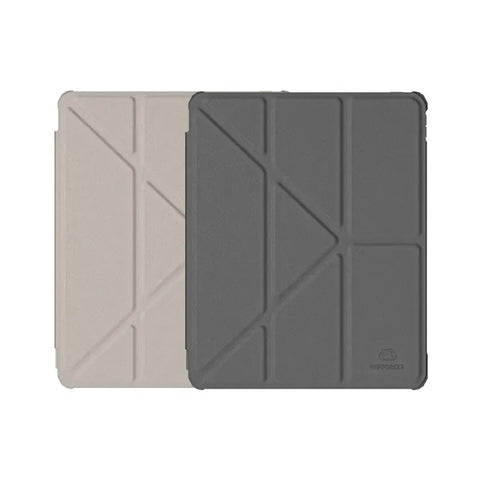Origo 晶透筆槽防摔殼 iPad Pro M4 13吋 (2024)
