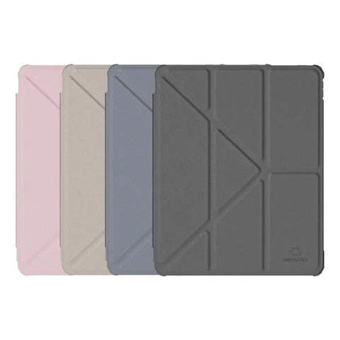 Origo 晶透筆槽防摔殼 iPad Pro M4/M5 11吋 (2024/2025)