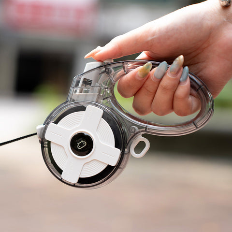 狗狗、貓咪伸縮牽繩推薦｜選購重點與使用技巧完整攻略