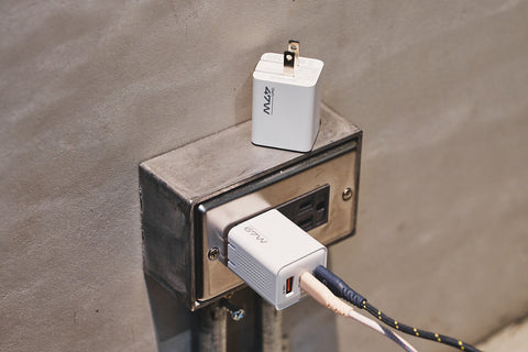 科技生活 texch｜快充充電器、充電線選購建議 – Hipporizz Chargo 氮化鎵充電器、CAVO 充電線深度使用測試報告