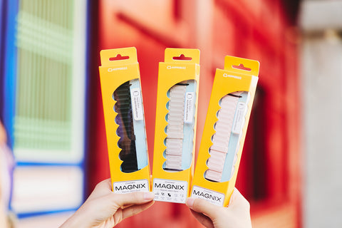 科技生活 texch｜Apple Watch 錶帶推薦開箱 – Hipporizz 精選時尚錶帶，多樣款式應有盡有