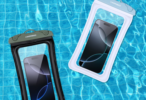 【黏黏是好年🌸】開箱分享｜河馬引力 Oceana漂浮防水袋