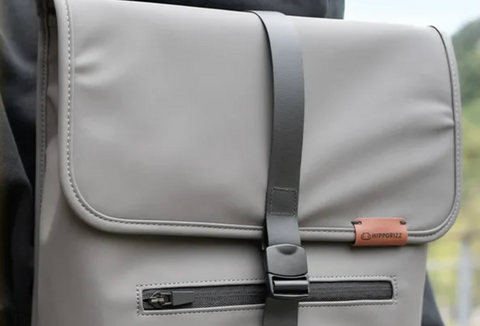 【Bukun】開箱分享｜河馬引力 WasserElegant 16吋筆電防潑水後背包