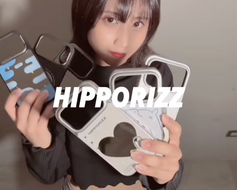 【POPO】開箱分享｜Mirra 鏡⾯磁吸⽀架殼 iPhone 17系列