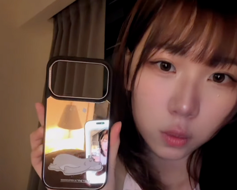 【阿廢ʏᴇᴘᴇɪʏɪ】開箱分享｜Mirra 鏡⾯磁吸⽀架殼 iPhone 17系列