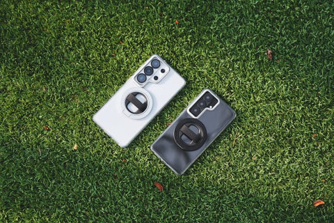 科技生活 texch｜Samsung S26 Ultra手機殼、Air Mag 磁吸指環支架 實測心得評價