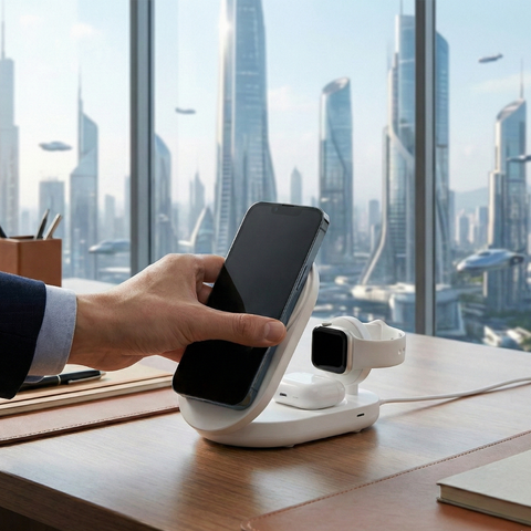 Qi2.2無線充電是什麼？為什麼你不該再買15W的Qi2，25W無線快充有差嗎？