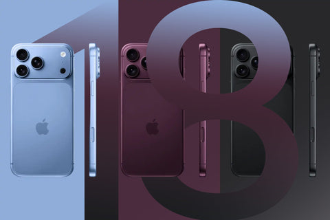 iPhone 18 懶人包|2026 上市時間、規格、顏色傳聞總整理