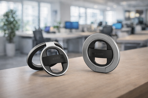 HIPPORIZZ ANELLO AIR MAG磁吸指環支架新上市｜19g輕量設計、MagSafe免拆也能用