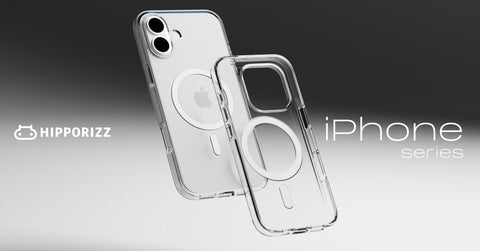 iPhone 17 透明殼挑選與推薦｜防摔、抗黃化、MagSafe 強化版